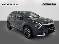 Begagnad Kia Sportage Advance 265 HK (194 kW) 2023 Grå SUV