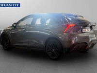 Begagnad MG MG4 EV 125 kW (171 HK) 2023 Grå Halvkombi