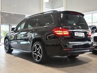 begagnad Mercedes GLS350 GLS350 Benzd 4MATIC AMG Night Värmare Distronic 2017, SUV