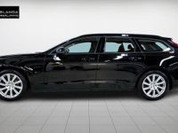 Begagnad Volvo V90 152 HK (111 kW) 2017 Svart Kombi