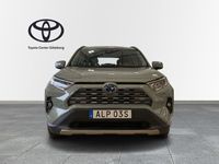 begagnad Toyota RAV4 Hybrid RAV42,5 HYBRID AWD-I ACTIVE KOMFORTPAKET