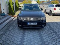 Begagnad VW Tiguan 190 HK (139 kW) 2020 Svart metallic SUV