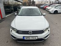 begagnad VW Passat Alltrack 2.0 TDI 4Motion Executive Moms