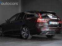 begagnad Volvo V60 AWD R-Design|Pano|360°|Navi|Läder|Minne|Drag