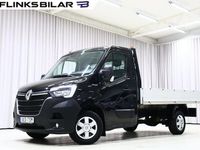 Begagnad Renault Master 146 HK (107 kW) 2021 Svart metallic Van