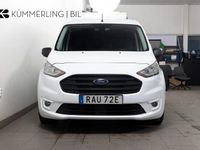 Begagnad Ford Transit Connect 101 HK (74 kW) 2024 Vit Minibuss
