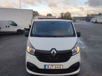 begagnad Renault Trafic Skåpbil 2.7t 1.6 dCi Euro 5