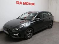 Begagnad Hyundai i30 Essential 120 HK (88 kW) 2021 Grå Kombi