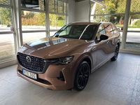 Begagnad Mazda CX-80 Homura-Line 192 HK (141 kW) 2024 Brun SUV