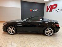 begagnad Mercedes SLK350 SLK350 Benz7G-T Plus Glastak AMG Sport 2011, Cab