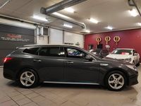 begagnad Kia Optima Hybrid Sport Wagon Plug-in Euro 6