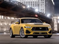 begagnad Ford Mustang GT Fastback Automat 2024 *Snabb leverans*