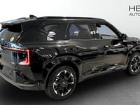 Ny Kia EV5 GT-Line 160 kW (218 HK) 2026 Svart SUV