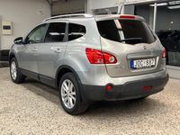 begagnad Nissan Qashqai +2 Qashqai+2 2.0 dCi 4x4 Euro 5 Med, GPS