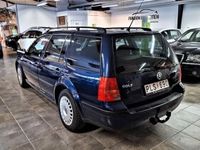 begagnad VW Golf IV 