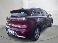 Begagnad Kia Niro Advance 141 HK (103 kW) 2019 Röd SUV
