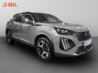 Begagnad Peugeot 2008 GTi 131 HK (96 kW) 2024 Grå SUV