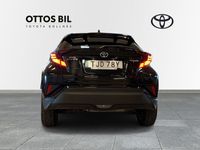 begagnad Toyota C-HR C-HR1,8 X EDITION JBL TEKNIKPAKET/GPS,V-S-Hjul,Mv+Kupev,mm