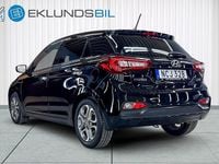 Begagnad Hyundai i20 Trend 101 HK (74 kW) 2019 Okänd Halvkombi