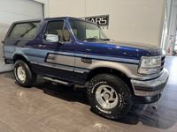 begagnad Ford Bronco 5.8 V8 EFI 4x4 XLT / LS3 525 HK