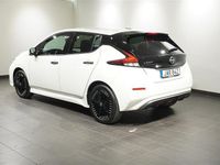 Begagnad Nissan Leaf 360º 110 kW (150 HK) 2023 Okänd Halvkombi