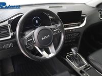 Begagnad Kia Ceed Sportswagon Advance 105 HK (77 kW) 2023 Grå Kombi