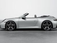 Ny Porsche 911 Carrera 2026 Flerfärgad Cab