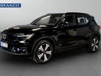 Begagnad Volvo XC40 Single Motor 175 kW (238 HK) 2023 Svart SUV