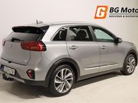 Begagnad Kia Niro Advance 105 HK (77 kW) 2019 Grå SUV