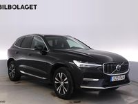 Begagnad Volvo XC60 Core 350 HK (257 kW) 2022 Svart SUV
