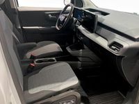 Ny Ford E-Transit 2025 Vit Van