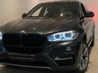 begagnad BMW X6 xDrive40d Steptronic Euro 6