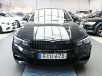 begagnad BMW 320 dA xDrive M-Sport Navi Krok Sv-Såld 2020, Sedan