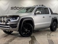 Begagnad VW Amarok Comfortline 204 HK (150 kW) 2019 Silver Pickup