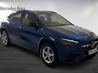 begagnad Mercedes GLA250 AMG-line / LEV September / V-hjul