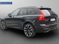 Begagnad Volvo XC60 Ultimate 463 HK (340 kW) 2023 Svart SUV