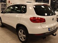 begagnad VW Tiguan 2.0 TSI 4Motion DSG Sekventiell Premium Euro 5