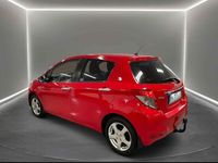 begagnad Toyota Yaris 1.33 Dual VVT-i 99hk Multidrive S/ Drag/ B-kam