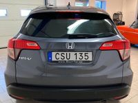 begagnad Honda HR-V 1.6 i-DTEC Elegance Euro 6