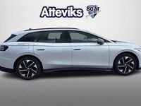 Begagnad VW ID.7 Pro 213 kW (290 HK) 2024 Silver Kombi