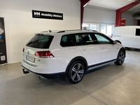 begagnad VW Golf Alltrack 1.8 TSI 4Motion Värmare / Drag