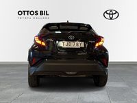 begagnad Toyota C-HR Hybrid 1,8 X EDITION JBL TEKNIKPAKET/GPS,V-S-Hjul,Mv+Kupev,mm