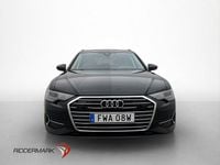 Begagnad Audi A6 Sport 204 HK (150 kW) 2023 Svart Kombi