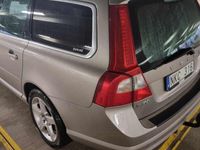 begagnad Volvo V70 D5 Summum Euro 4