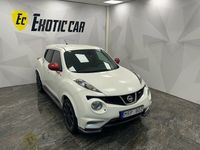 begagnad Nissan Juke /Nismo/1.6 DIG-T/NAVI/Euro 5/2014/200HK