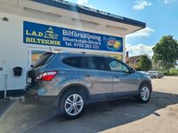 begagnad Nissan Qashqai +2 Qashqai+2 2.0 7-sits 141hk