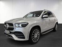 Begagnad Mercedes GLE300 245 HK (180 kW) 2019 Silver SUV