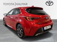 begagnad Toyota Corolla Hybrid Corolla Verso1,8 5D Executive 2023, Kombi