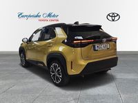 begagnad Toyota Yaris Cross 1.5 HSD Style Edition Bi-Tone / V-hjul