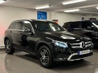 begagnad Mercedes GLC250 d 4MATIC 9G-Tronic Airmatic|DRAG|Nybes